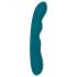 SMILE - Oplaadbare waterdichte G-spot vibrator (groen)