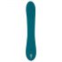 SMILE - Oplaadbare waterdichte G-spot vibrator (groen)