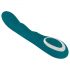 SMILE - Oplaadbare waterdichte G-spot vibrator (groen)