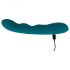 SMILE - Oplaadbare waterdichte G-spot vibrator (groen)