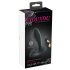 XOUXOU - Draagbare G- en P-punt vibrator (zwart)