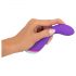 You2Toys - Oplaadbare, waterdichte G-spot vibrator (paars)