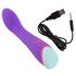 You2Toys - Oplaadbare, waterdichte G-spot vibrator (paars)