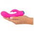 You2Toys - Oplaadbare, waterdichte clitorisstimulator (roze)