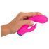 You2Toys - Oplaadbare, waterdichte clitorisstimulator (roze)