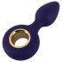 SMILE - oplaadbare anale vibrator (paars)