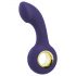 SMILE - Oplaadbare G- en P-punt vibrator (paars)