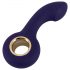 SMILE - Oplaadbare G- en P-punt vibrator (paars)