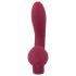 You2Toys Rosenrot - oplaadbare, waterdichte G-spot vibrator (rood)