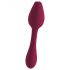 You2Toys Rosenrot - flexibele G-spot vibrator (rood)