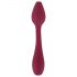 You2Toys Rosenrot - flexibele G-spot vibrator (rood)