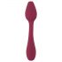 You2Toys Rosenrot - flexibele G-spot vibrator (rood)