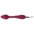 You2Toys Rosenrot - flexibele G-spot vibrator (rood)