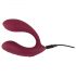 You2Toys Rosenrot - draadloze oplaadbare vibrator (rood)