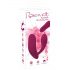 You2Toys Rosenrot - draadloze oplaadbare vibrator (rood)