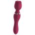 You2Toys Rosenrot oplaadbare rozen vibrator (rood)