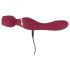 You2Toys Rosenrot oplaadbare rozen vibrator (rood)