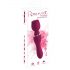 You2Toys Rosenrot oplaadbare rozen vibrator (rood)