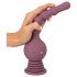 You2Toys Turbo Shaker - paarse anale vibrator