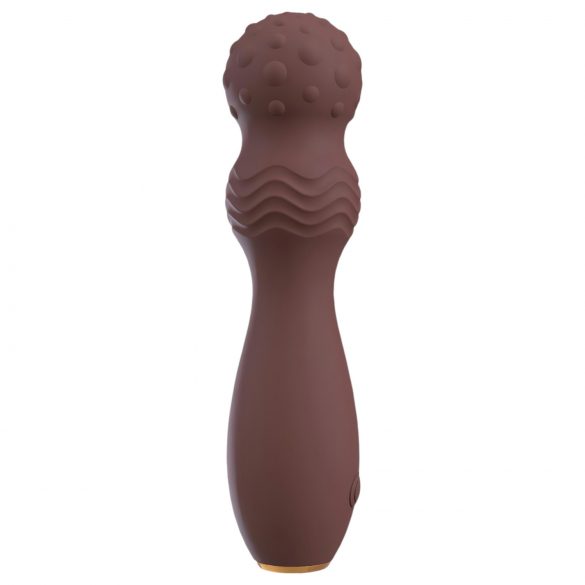 You2Toys Hazel 03 - flexibele oplaadbare vibrator (paars)