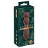 You2Toys Hazel 03 - flexibele oplaadbare vibrator (paars)