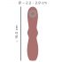 You2Toys Hazel 04 – oplaadbare flexibele vibrator (paars)