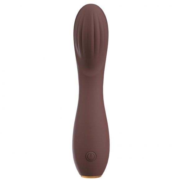 You2Toys Hazel 05 - oplaadbare flexibele G-spot vibrator (paars)