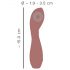 You2Toys Hazel 05 - oplaadbare flexibele G-spot vibrator (paars)