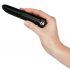 You2Toys - Lady Finger vibratie (zwart)