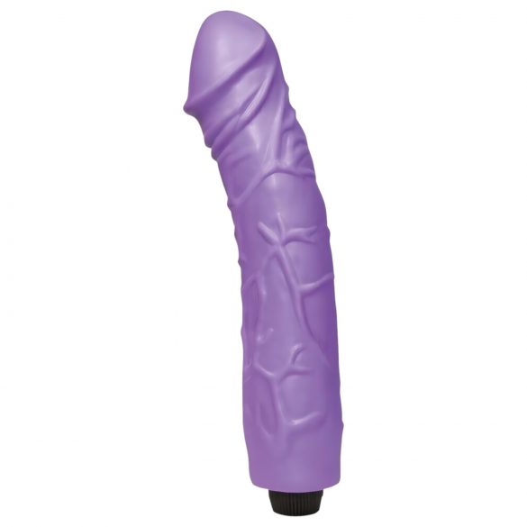 You2Toys - Gigantische minnaar vibrator - paars