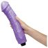 You2Toys - Gigantische minnaar vibrator - paars