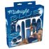 You2Toys - Midnight Blue - 9-delig vibratorenset