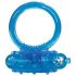 You2Toys - Siliconen vibratiering blauw