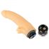 Nature Skin - Vibrator met tongbewegingen