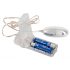 You2Toys Crystal Pussy & Ass - 2in1 transparante masturbator (vagina en anus)