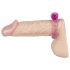 You2Toys - Eenmalig vibrerende penismantel (pink)