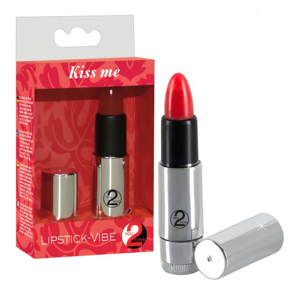 You2Toys - Lippenstift vibrator