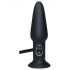 You2Toys - True Black anaalballon - zwart