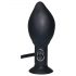 You2Toys - True Black anaalballon - zwart