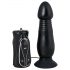 You2Toys - Stotende Anale Vibrator (zwart)