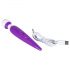 You2Toys - SPA Wand - oplaadbare massagevibrator (paars)