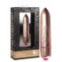 RO-80mm - mini lipstick vibrator (7 ritmes) - goud