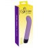 SMILE Genius - G-spot vibrator (paars)