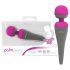 PalmPower massager: verwisselbare kop, ultieme ontspanning!