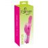 SMILE Pearly Rabbit - parelroze balletjes vibrator