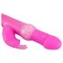 SMILE Pearly Rabbit - parelroze balletjes vibrator