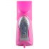 SMILE Pearly Rabbit - parelroze balletjes vibrator