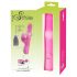 SMILE Pearly Rabbit - parelroze balletjes vibrator