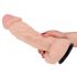 You2Toys - Dansende, levensechte vibrator - groot (natuurlijk)