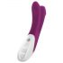 mystim Bon Aparte - dubbele armen vibrator (braam)